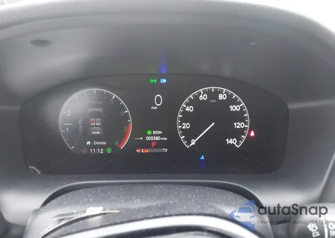 2025 Honda Hr-V Awd Sport from USA, damaged, VIN 3CZRZ2H51SM786670